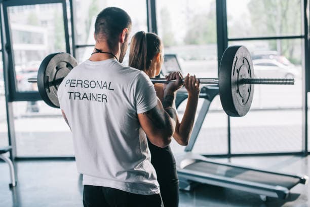 WEIGHT GAIN TRAINING - PERSONAL SESSION PACKAGE